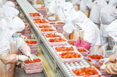 勠力同心，一路同行！开元棋牌食品第二步股权收购提前落地！